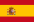 Nationalflagge Spanien